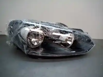 Pezzo di ricambio per auto di seconda mano FARO ANTERIORE DESTRO per VOLKSWAGEN GOLF VI (5K1)  Riferimenti OEM IAM 5K1941006L H7 + H15 