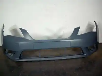 Second-hand car spare part FRONT BUMPER for SEAT LEON (5F1)  OEM IAM references 5F0807217BRGRU FASE I 13-16 