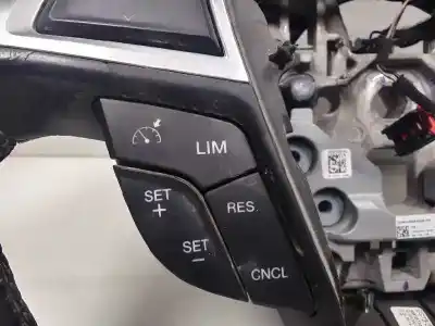Автозапчастина б/у кермо для ford s-max titanium посилання на oem iam ds733600rp3zhe  