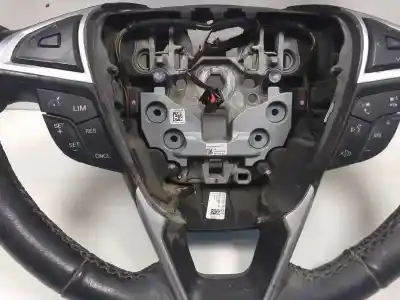 Автозапчастина б/у кермо для ford s-max titanium посилання на oem iam ds733600rp3zhe  