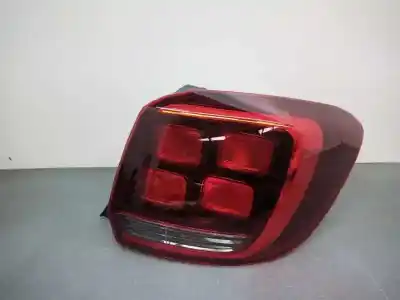 Автозапчастина б/у ПРАВИЙ ЛІХТАР для DACIA LOGAN II  Посилання на OEM IAM 265506147R FASE II 17-20 