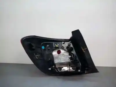 Автозапчастина б/у правий ліхтар для dacia logan ii ambiance посилання на oem iam 265506147r fase ii 17-20 