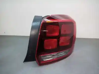 Автозапчастина б/у правий ліхтар для dacia logan ii ambiance посилання на oem iam 265506147r fase ii 17-20 