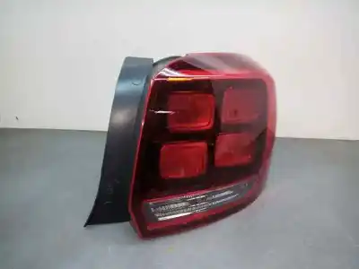 Автозапчастина б/у правий ліхтар для dacia logan ii ambiance посилання на oem iam 265506147r fase ii 17-20 