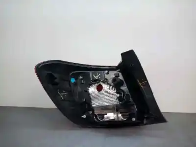 Автозапчастина б/у правий ліхтар для dacia logan ii ambiance посилання на oem iam 265506147r fase ii 17-20 