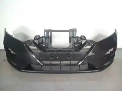 Автозапчасти б/у передний бампер за NISSAN QASHQAI (J11) 1.6 dCi Turbodiesel CAT ссылки OEM IAM 62022HV01A  