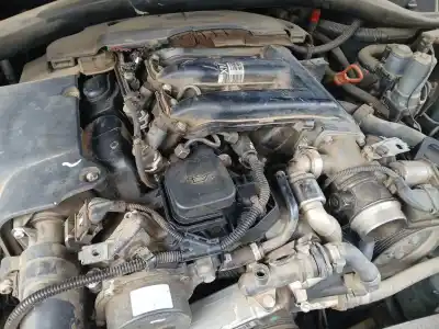 Автозапчасти б/у ПОЛНЫЙ ДВИГАТЕЛЬ за BMW X3 (E83)  ссылки OEM IAM 204D4 150CV  