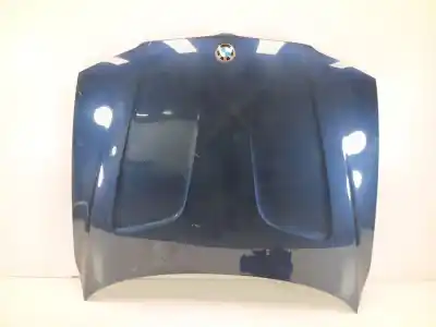 Peça sobressalente para automóvel em segunda mão capot por bmw x3 (e83) 2.0d referências oem iam   