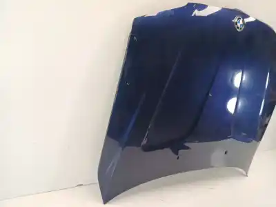 Peça sobressalente para automóvel em segunda mão capot por bmw x3 (e83) 2.0d referências oem iam   