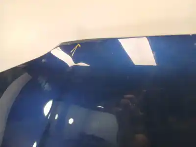 Peça sobressalente para automóvel em segunda mão capot por bmw x3 (e83) 2.0d referências oem iam   