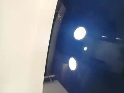 Peça sobressalente para automóvel em segunda mão capot por bmw x3 (e83) 2.0d referências oem iam   