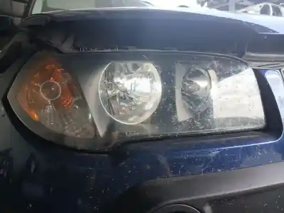 Second-hand car spare part right headlight for bmw x3 (e83) 2.0d oem iam references 3418400  0301210202