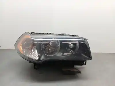 Автозапчасти б/у правая фара за BMW X3 (E83) 2.0d ссылки OEM IAM 3418400  0301210202