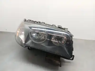 Second-hand car spare part right headlight for bmw x3 (e83) 2.0d oem iam references 3418400  0301210202