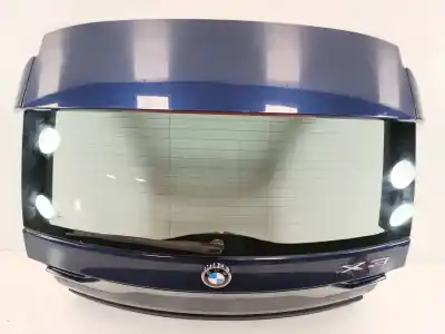 Second-hand car spare part tailgate for bmw x3 (e83) 2.0d oem iam references   