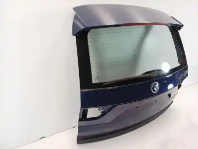 Second-hand car spare part tailgate for bmw x3 (e83) 2.0d oem iam references   