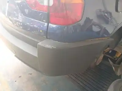 Second-hand car spare part rear bumper for bmw x3 (e83) 2.0d oem iam references 12125313  