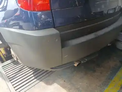 Second-hand car spare part rear bumper for bmw x3 (e83) 2.0d oem iam references 12125313  