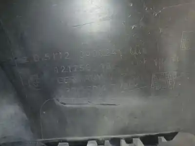 Second-hand car spare part rear bumper for bmw x3 (e83) 2.0d oem iam references 12125313  