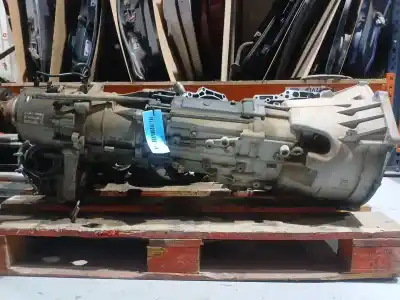 Peça sobressalente para automóvel em segunda mão caixa de velocidades por bmw x3 (e83) 2.0d referências oem iam 