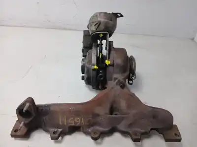 Автозапчасти б/у турбокомпенсатор за ford focus c-max (cap) 2.0 tdci cat ссылки oem iam 9654262180