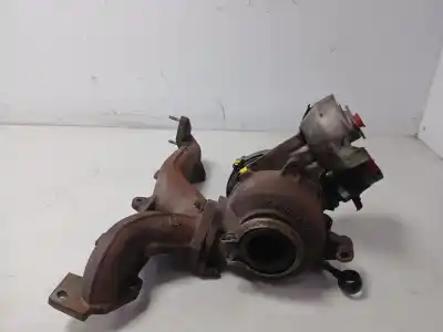 Автозапчасти б/у турбокомпенсатор за ford focus c-max (cap) 2.0 tdci cat ссылки oem iam 9654262180  b 728768-5