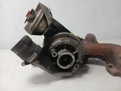 Автозапчасти б/у турбокомпенсатор за ford focus c-max (cap) 2.0 tdci cat ссылки oem iam 9654262180  b 728768-5