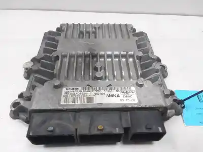 Автозапчасти б/у блок управления двигателем за ford focus c-max (cap) 2.0 tdci cat ссылки oem iam 3m5112a650na