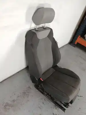 Peça sobressalente para automóvel em segunda mão assento dianteiro esquerdo por seat leon (1p1) 1.6 referências oem iam   