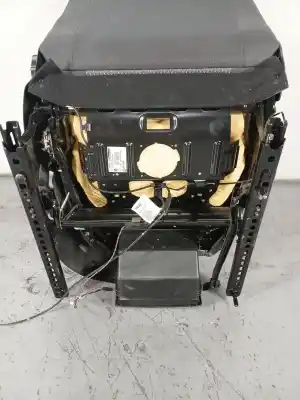 Peça sobressalente para automóvel em segunda mão assento dianteiro esquerdo por seat leon (1p1) 1.6 referências oem iam   