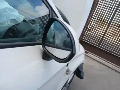 Peça sobressalente para automóvel em segunda mão espelho retrovisor direito por seat leon (1p1) 1.6 referências oem iam 212836400  5 cables