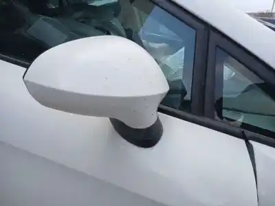 Peça sobressalente para automóvel em segunda mão espelho retrovisor direito por seat leon (1p1) 1.6 referências oem iam 212836400  5 cables