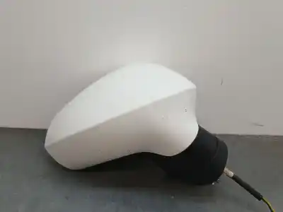 Peça sobressalente para automóvel em segunda mão espelho retrovisor direito por seat leon (1p1) 1.6 referências oem iam 212836400  5 cables