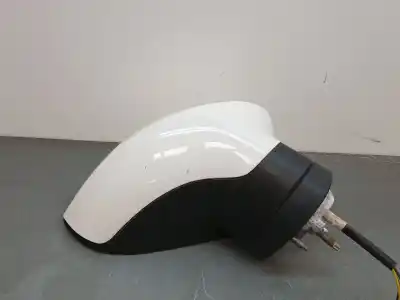 Peça sobressalente para automóvel em segunda mão espelho retrovisor direito por seat leon (1p1) 1.6 referências oem iam 212836400  5 cables