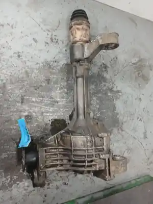 Peça sobressalente para automóvel em segunda mão diferencial dianteiro por nissan np300 navara (d40) 2.5 dci 4wd referências oem iam 38421ea500
