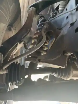 Peça sobressalente para automóvel em segunda mão amortecedor dianteiro esquerdo por nissan np300 navara (d40) 2.5 dci 4wd referências oem iam 56110eb32b