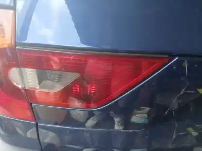 Second-hand car spare part interior left tailgate light for bmw x3 (e83) 2.0d oem iam references 3420203  