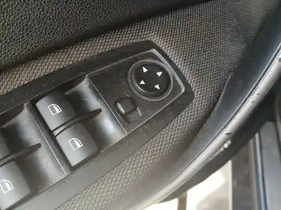 Peça sobressalente para automóvel em segunda mão espelho retrovisor direito por bmw x3 (e83) 2.0d referências oem iam   5 cables