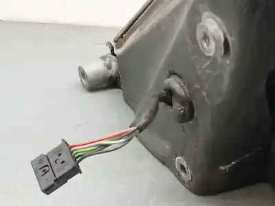 Peça sobressalente para automóvel em segunda mão espelho retrovisor direito por bmw x3 (e83) 2.0d referências oem iam   5 cables