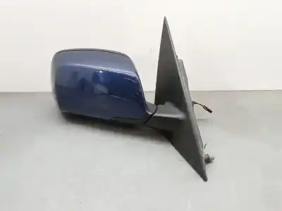 Peça sobressalente para automóvel em segunda mão espelho retrovisor direito por bmw x3 (e83) 2.0d referências oem iam   5 cables