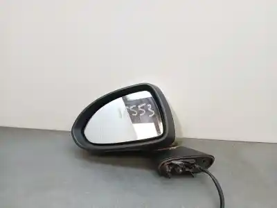Автозапчасти б/у левое зеркало за OPEL CORSA D 1.3 16V CDTI ссылки OEM IAM 468435664  3 CABLES