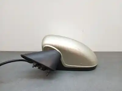 Peça sobressalente para automóvel em segunda mão espelho retrovisor esquerdo por opel corsa d 1.3 16v cdti referências oem iam 468435664  3 cables