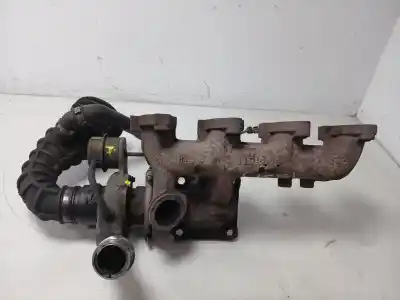 Pezzo di ricambio per auto di seconda mano turbocompressore per ford transit connect (tc7) 1.8 tdci cat riferimenti oem iam 7064992  xs4q6k682dc