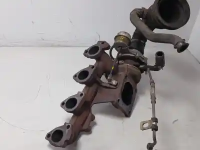 Pezzo di ricambio per auto di seconda mano turbocompressore per ford transit connect (tc7) 1.8 tdci cat riferimenti oem iam 7064992  xs4q6k682dc