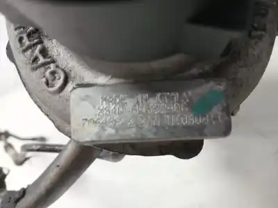 Pezzo di ricambio per auto di seconda mano turbocompressore per ford transit connect (tc7) 1.8 tdci cat riferimenti oem iam 7064992  xs4q6k682dc