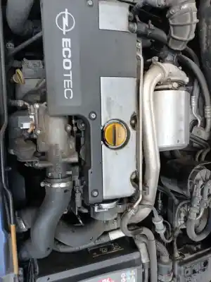 Recambio de automóvil de segunda mano de MOTOR COMPLETO para OPEL ASTRA G SEDÁN (T98)  referencias OEM IAM Y20DTH Y20DTH 