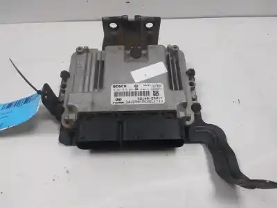 Автозапчасти б/у блок управления двигателем за HYUNDAI IX20 SLE Blue ссылки OEM IAM 391402A011 0281019646 