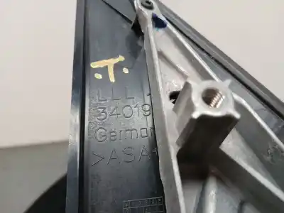 Peça sobressalente para automóvel em segunda mão espelho retrovisor esquerdo por bmw 1 (e87) 116 i referências oem iam lll34019  