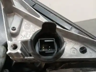 Peça sobressalente para automóvel em segunda mão espelho retrovisor esquerdo por bmw 1 (e87) 116 i referências oem iam lll34019  