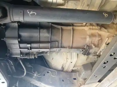 Peça sobressalente para automóvel em segunda mão caixa de velocidades por nissan np300 navara (d40) 2.5 dci 4wd referências oem iam 32101cd340